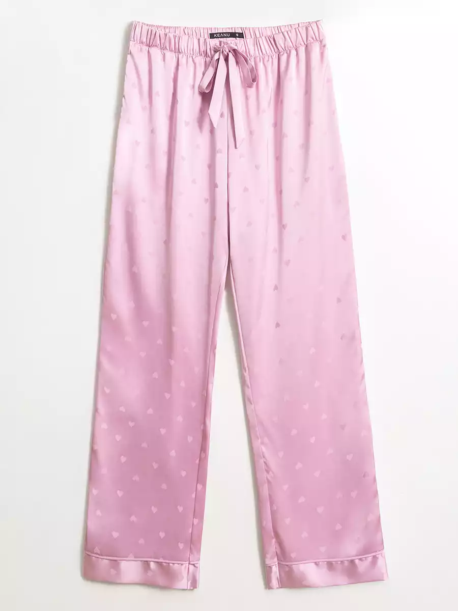 Брюки пижамные