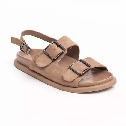 Туфли летние открытые женские KEANU