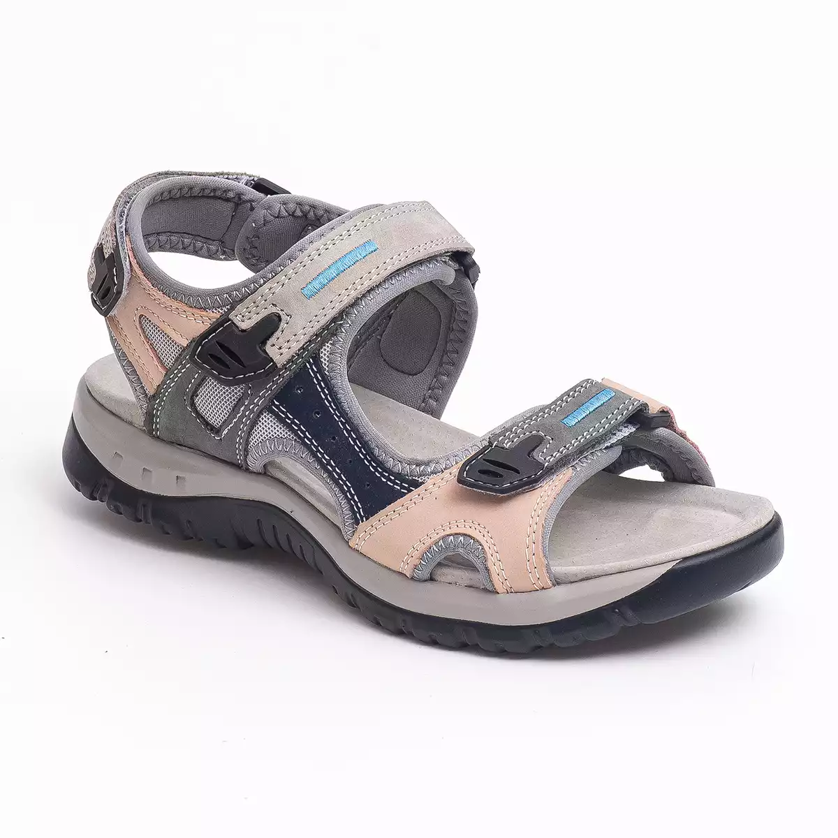 Туфли летние открытые женские KEANU