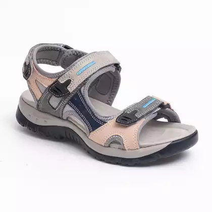 Туфли летние открытые женские KEANU