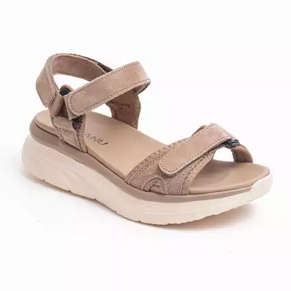 Туфли летние открытые женские KEANU