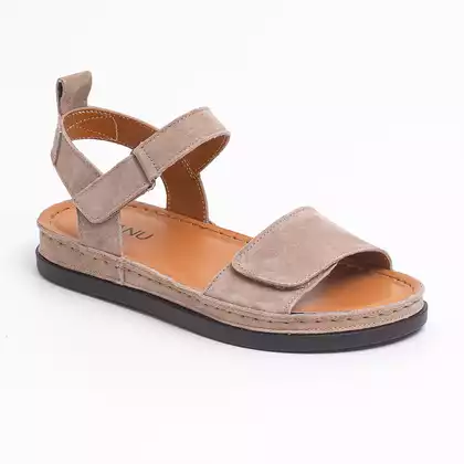 Туфли летние открытые женские KEANU