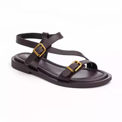 Туфли летние открытые женские KEANU