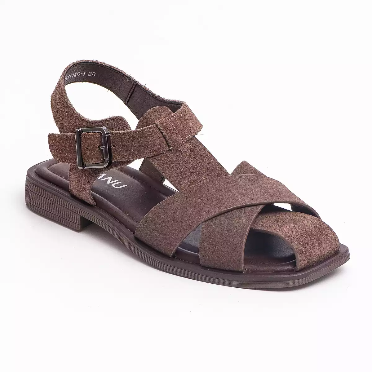 Туфли летние открытые женские KEANU