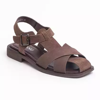 Туфли летние открытые женские KEANU