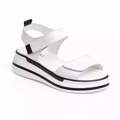 Туфли летние открытые женские KEANU