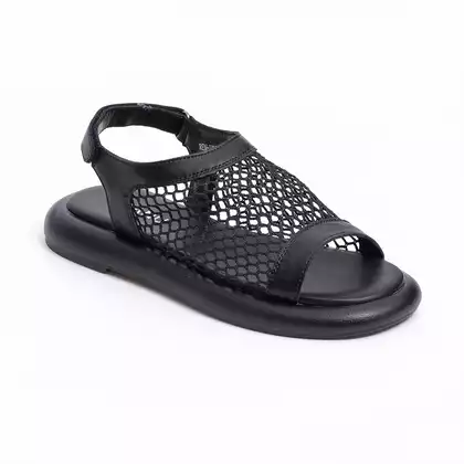 Туфли летние открытые женские KEANU