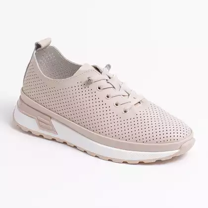 Полуботинки летние женские KEANU