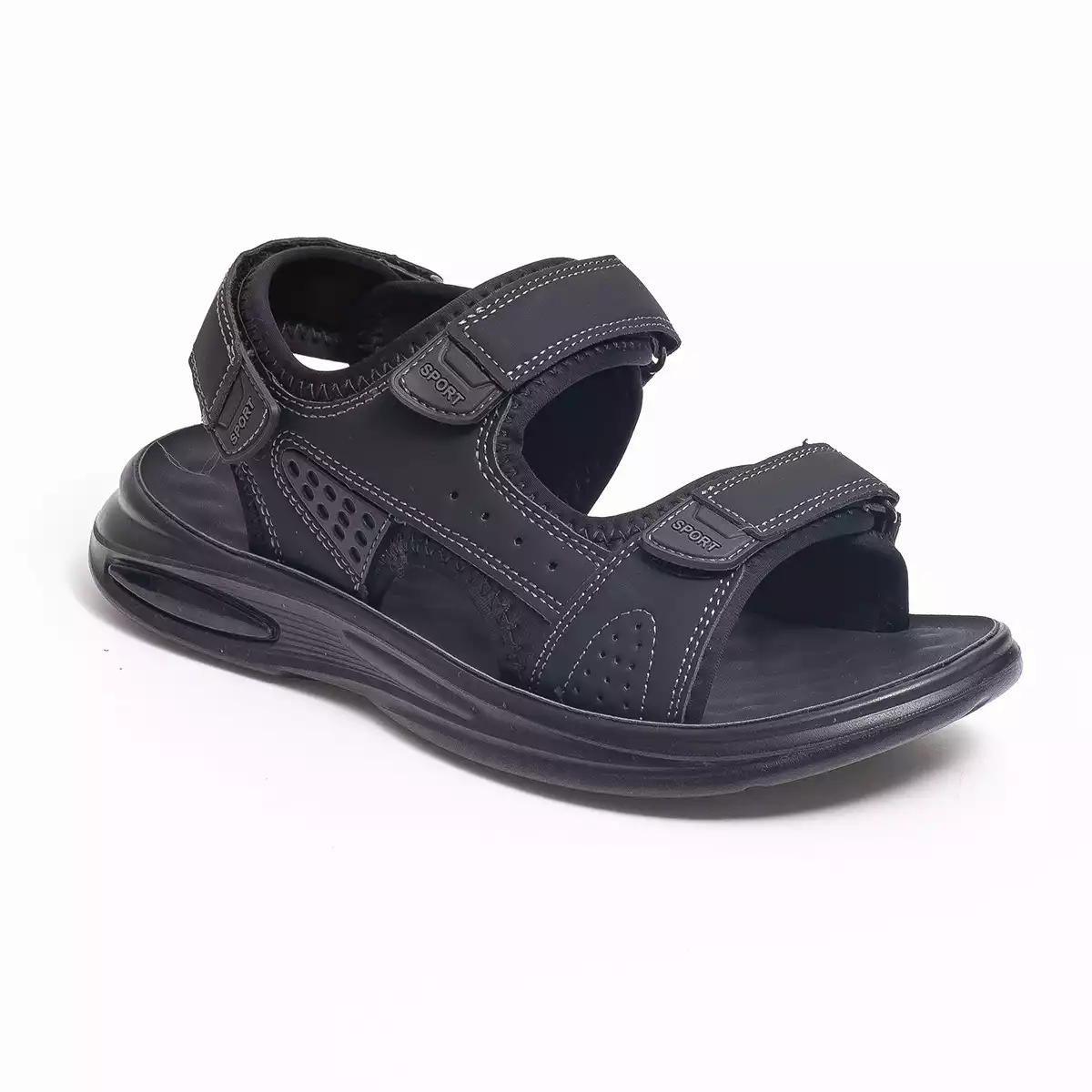 Туфли летние открытые мужские KEANU