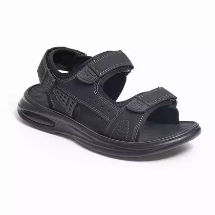 Туфли летние открытые мужские KEANU