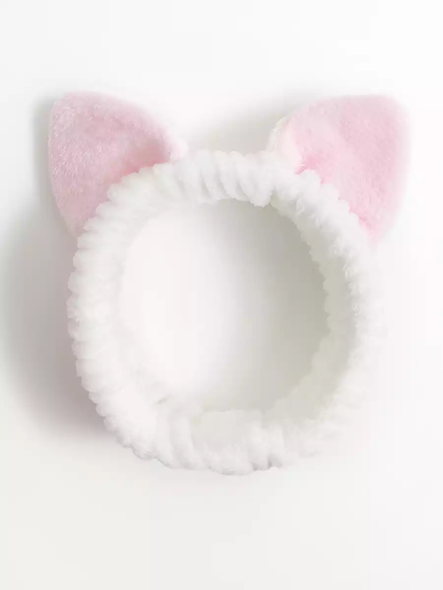 Повязка на голову ушки р.56-58, 058D-8066D KEANU