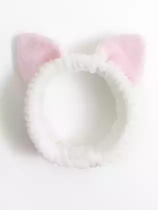 Повязка на голову ушки р.56-58, 058D-8066D KEANU