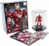 Фигурка сборная Железный человек Marvel Iron Man 7 см KPL1020 в ассортименте в/к