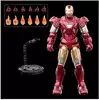 Фигурка сборная Железный человек Marvel Iron Man 7 см KPL1020 в ассортименте в/к