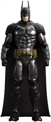 Фигурка сборная Бэтмен Batman 11 см KPL1023 6 шт. в ассортименте в/к