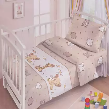 Комплект постельного белья Африка