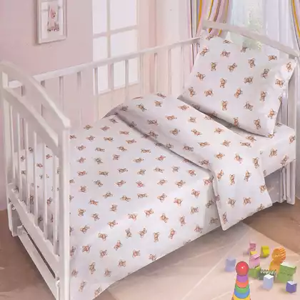 Комплект постельного белья Плюшевый мишка