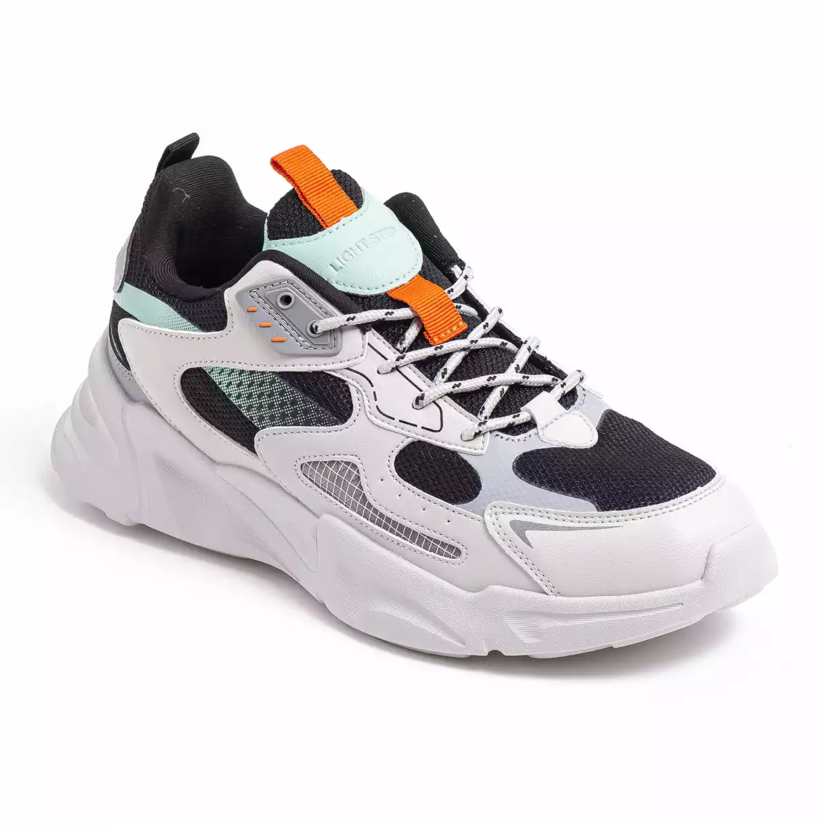 Полуботинки мужские KEANU