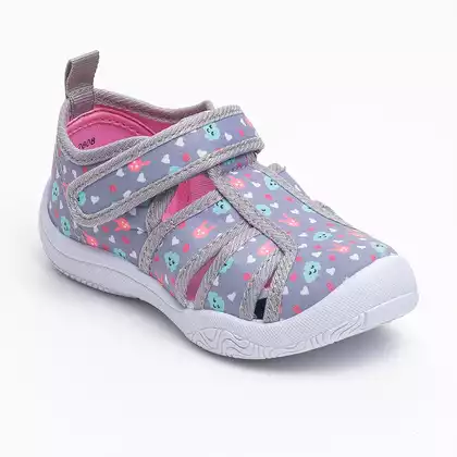 Туфли комнатные Neo Feet