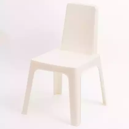 Стул детский пластиковый