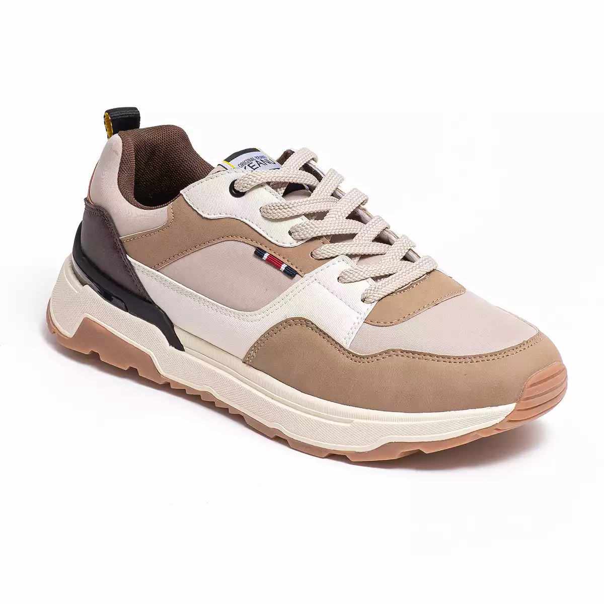 Полуботинки мужские KEANU