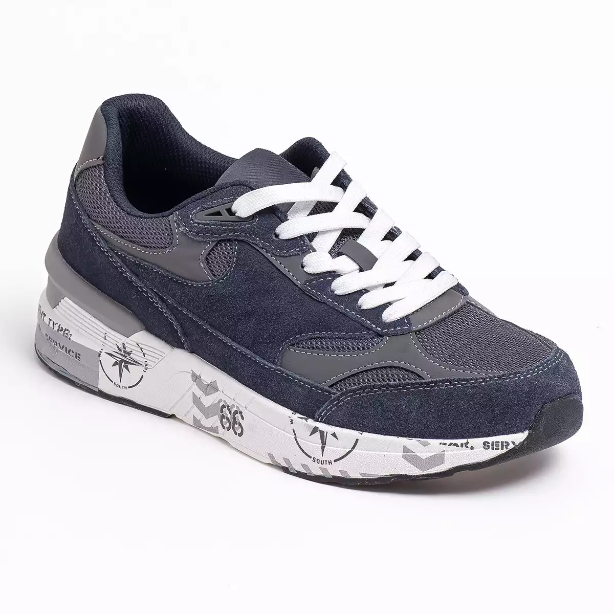 Полуботинки мужские KEANU