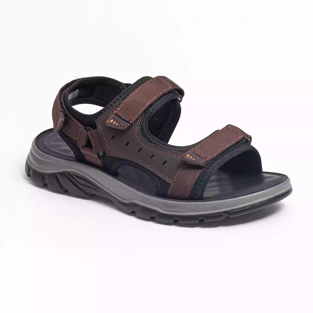 Туфли летние открытые мальчиковые KEANU