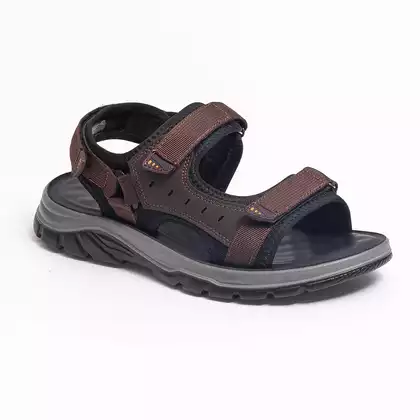 Туфли летние открытые мальчиковые KEANU