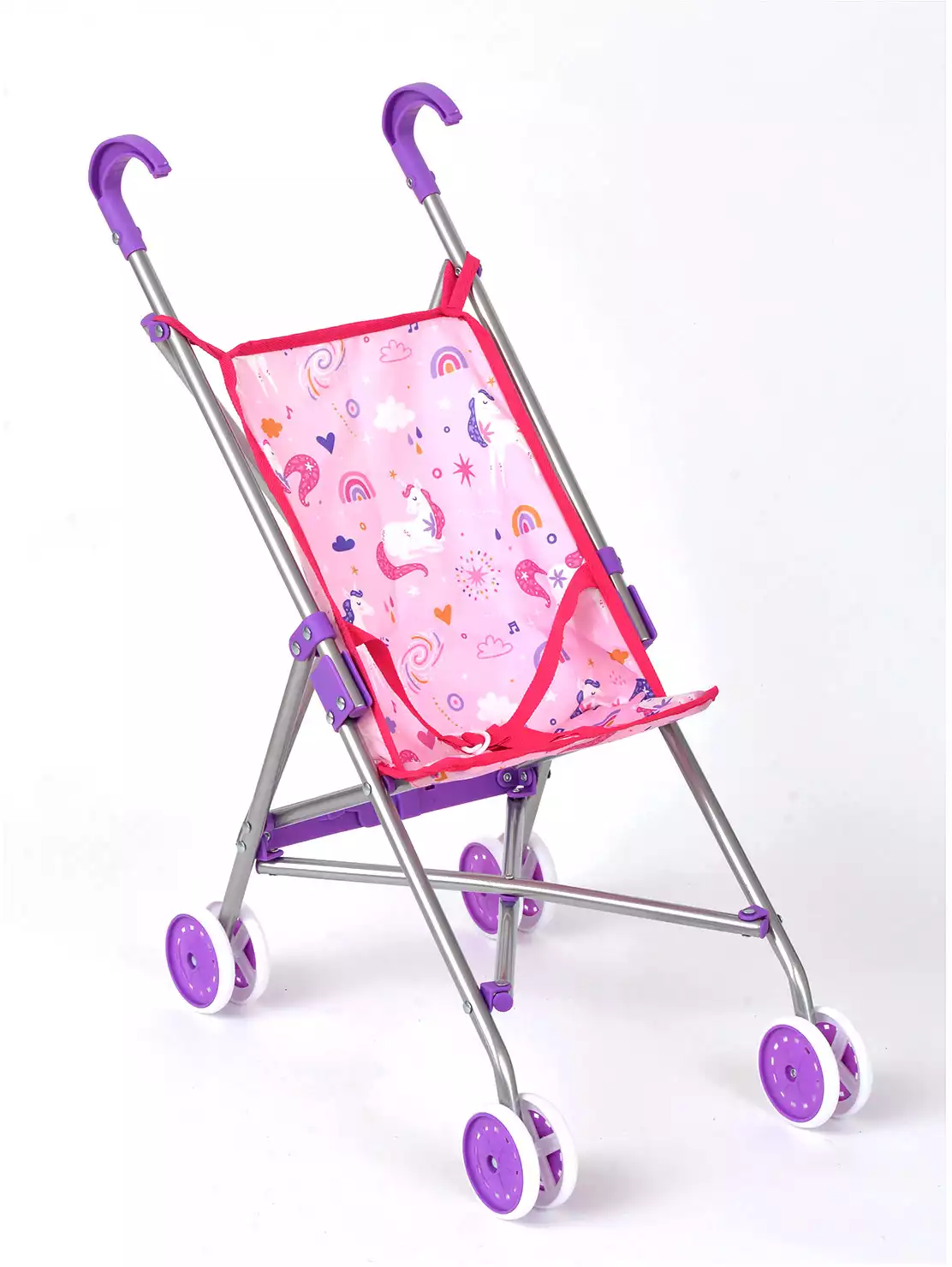 Коляска для куклы 9302-5