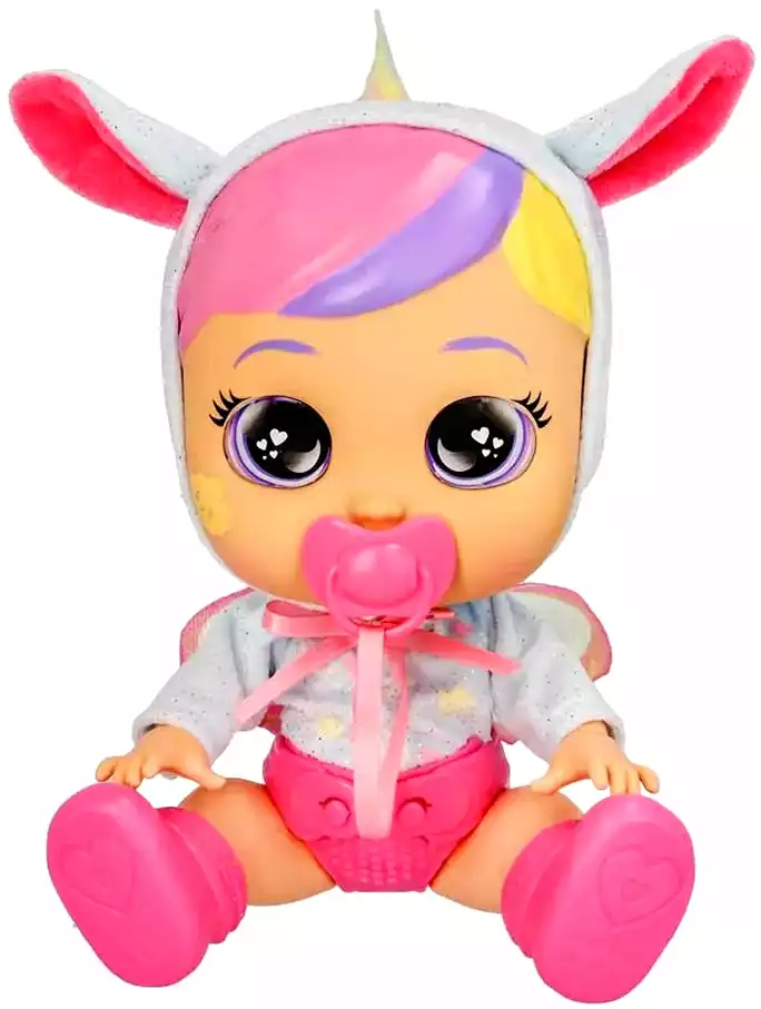 Кукла 68926 Плачущий младенец Джена Daycare Cry Babies