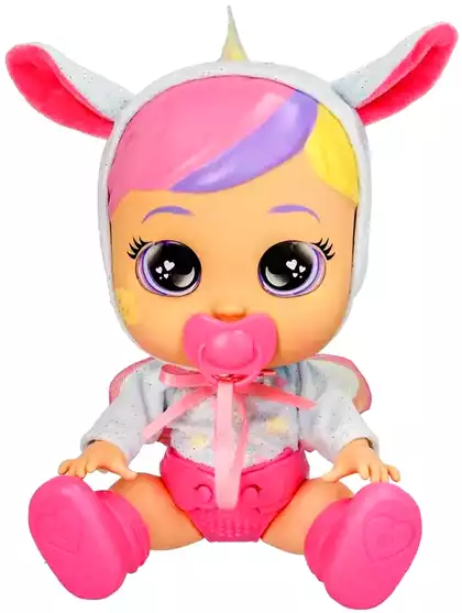 Кукла 68926 Плачущий младенец Джена Daycare Cry Babies
