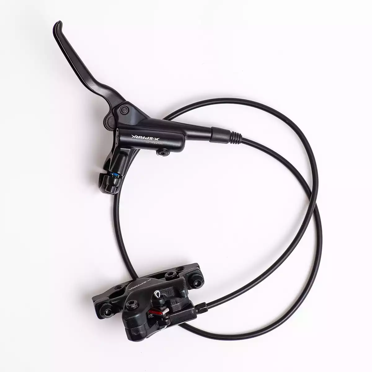 Тормоз гидравлический дисковый комплект передний