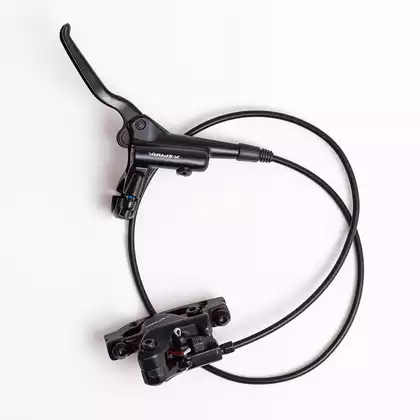 Тормоз гидравлический дисковый комплект передний