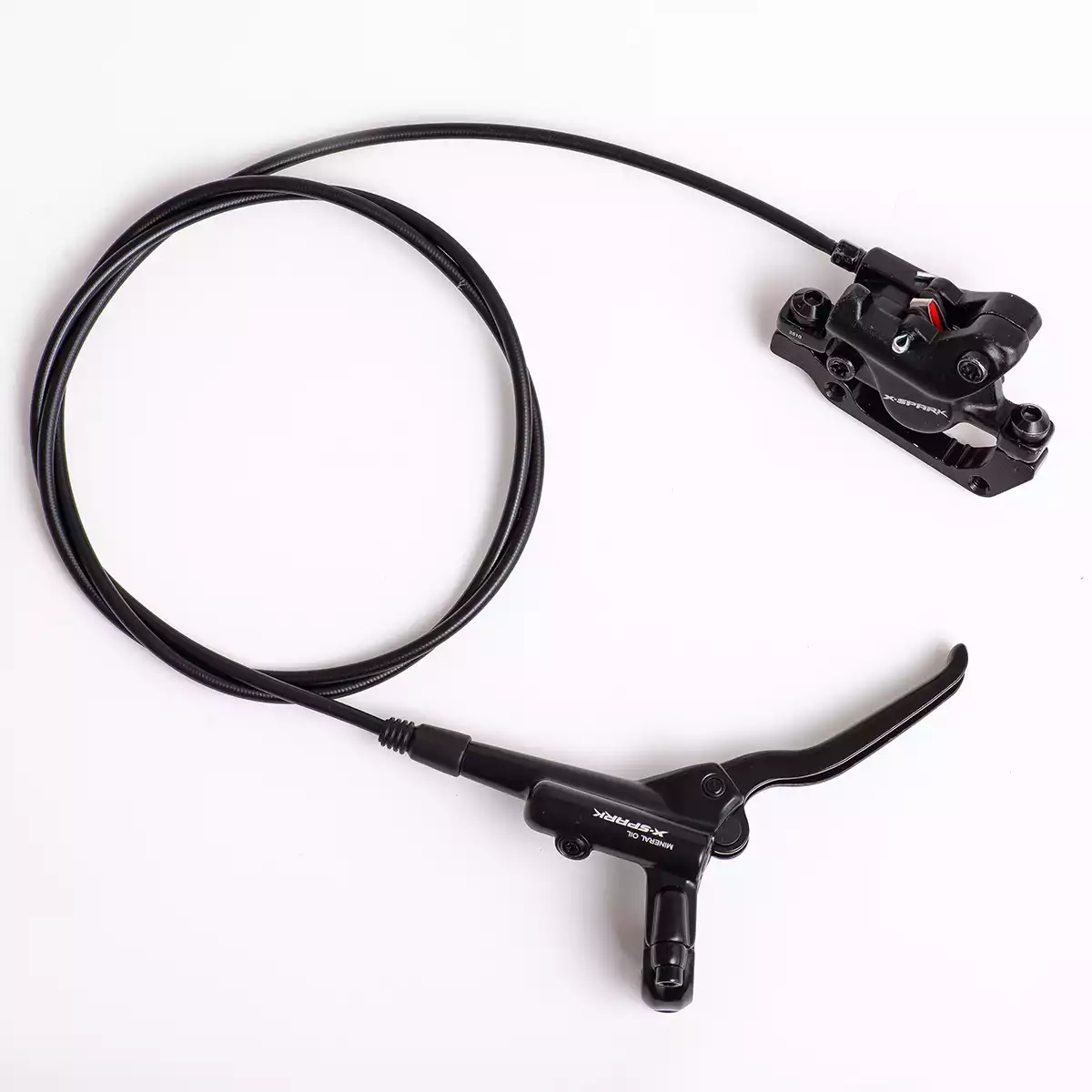 Тормоз гидравлический дисковый комплект задний