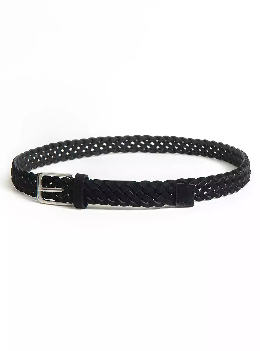 Ремень плетёный Vulpes