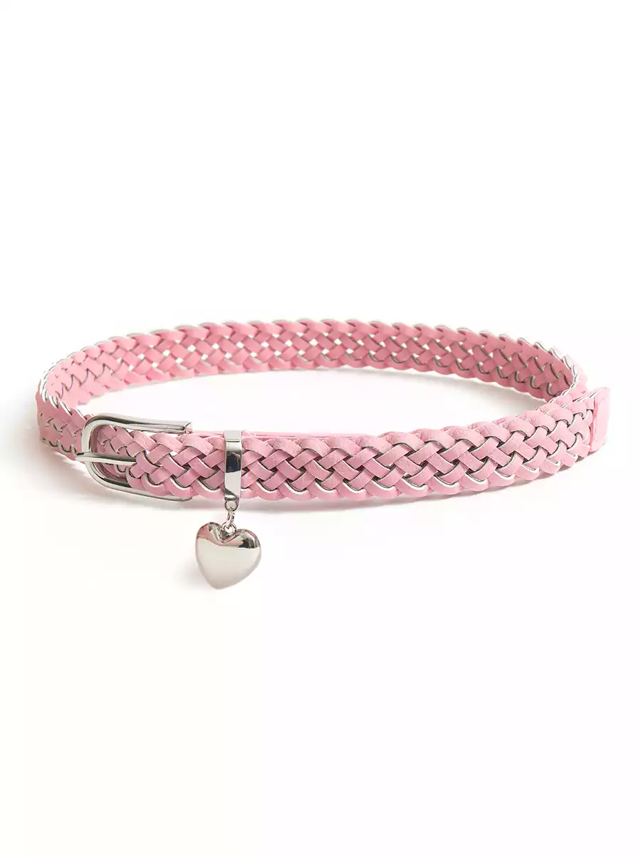 Ремень плетёный Vulpes