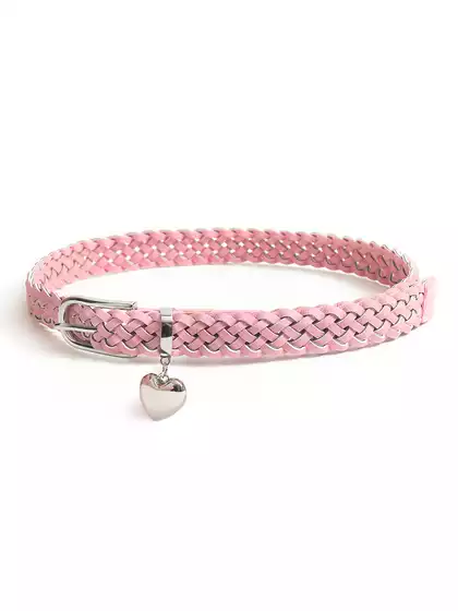 Ремень плетёный Vulpes