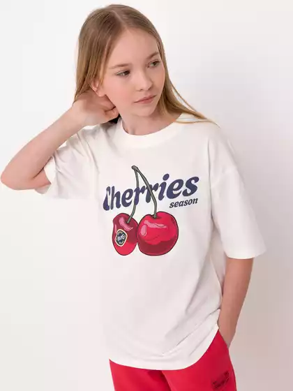 Оверсайз футболка Vulpes