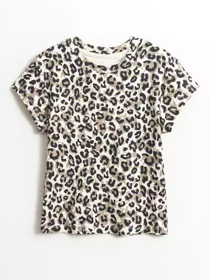 Футболка в рубчик Vulpes