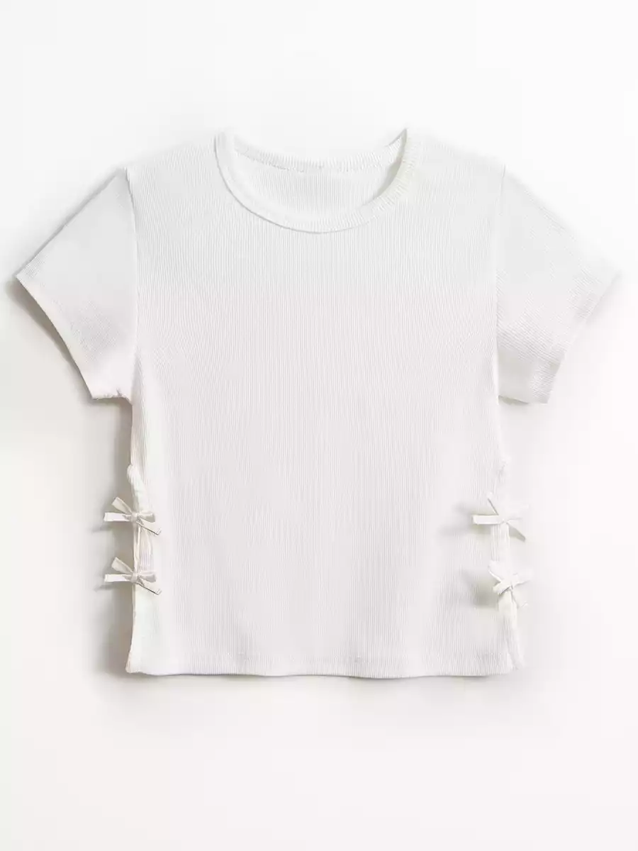 Футболка в рубчик Vulpes