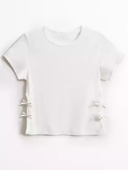 Футболка в рубчик Vulpes