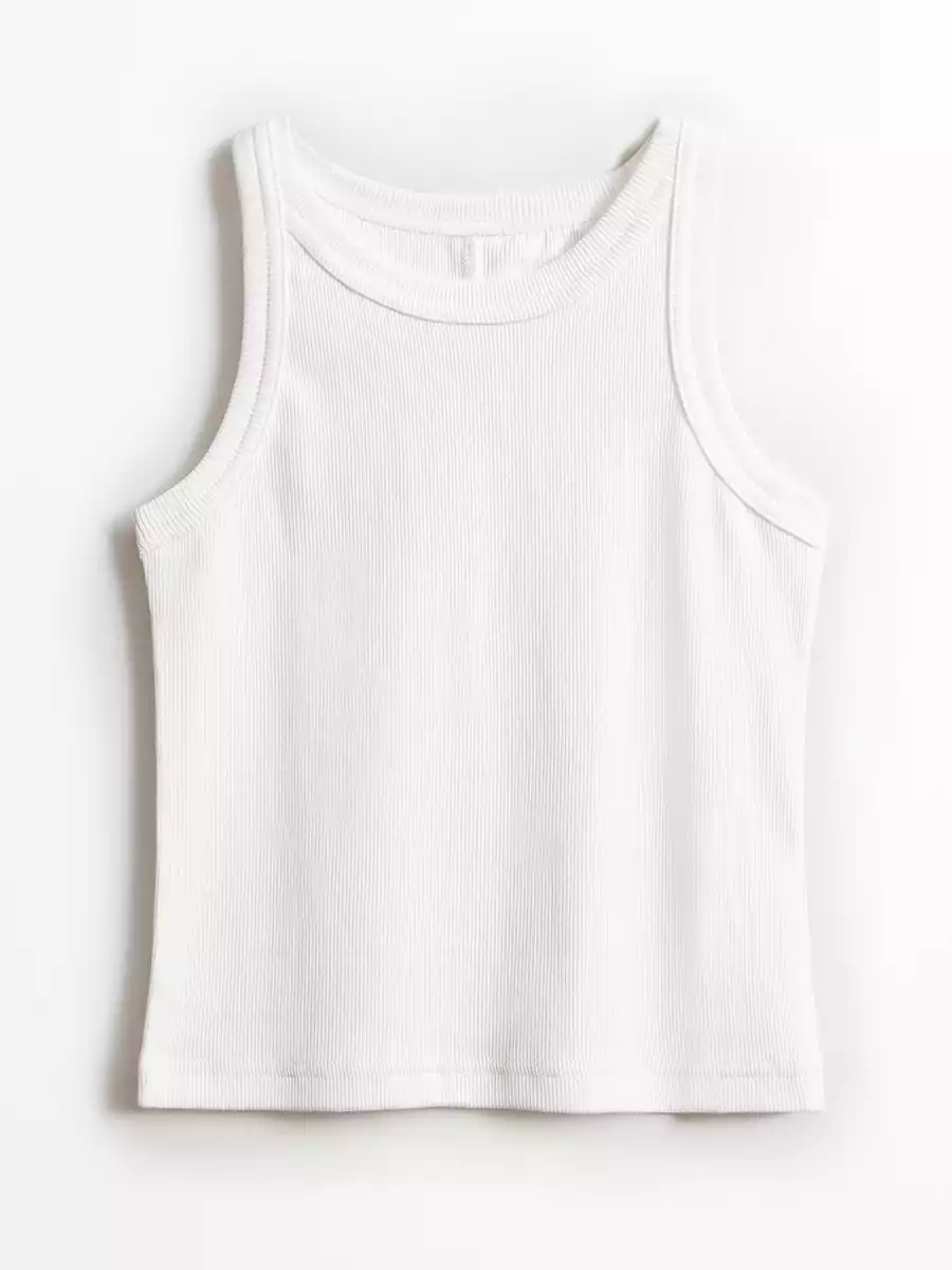 Топ в рубчик Vulpes