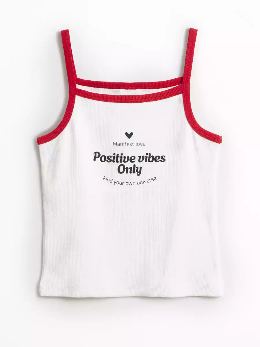 Топ в рубчик Vulpes