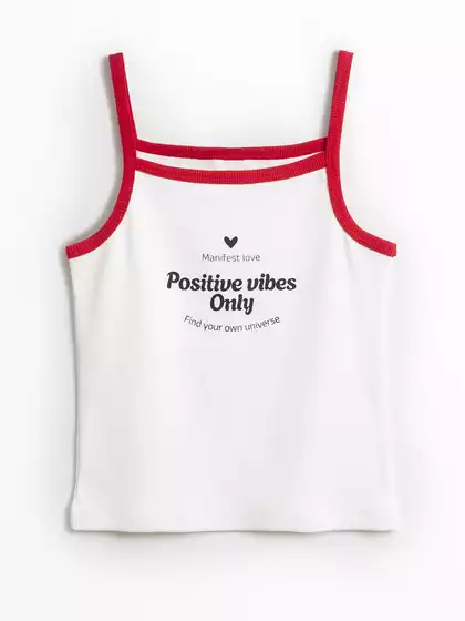 Топ в рубчик Vulpes