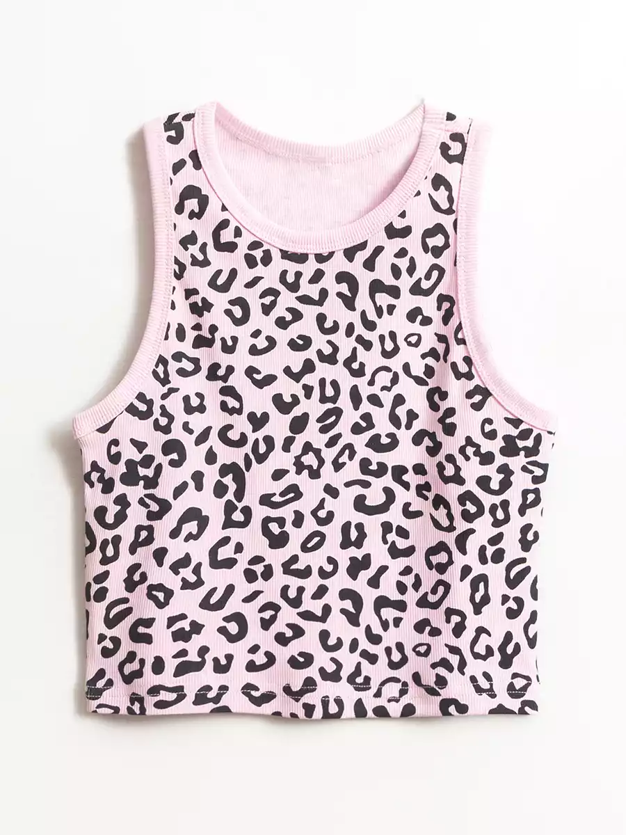 Топ в рубчик Vulpes