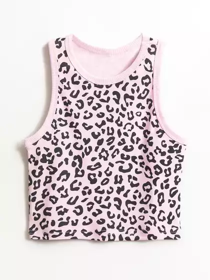 Топ в рубчик Vulpes