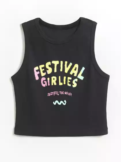 Топ в рубчик Vulpes