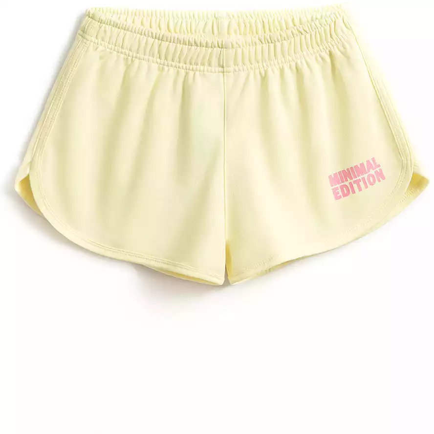 Укороченные шорты Vulpes