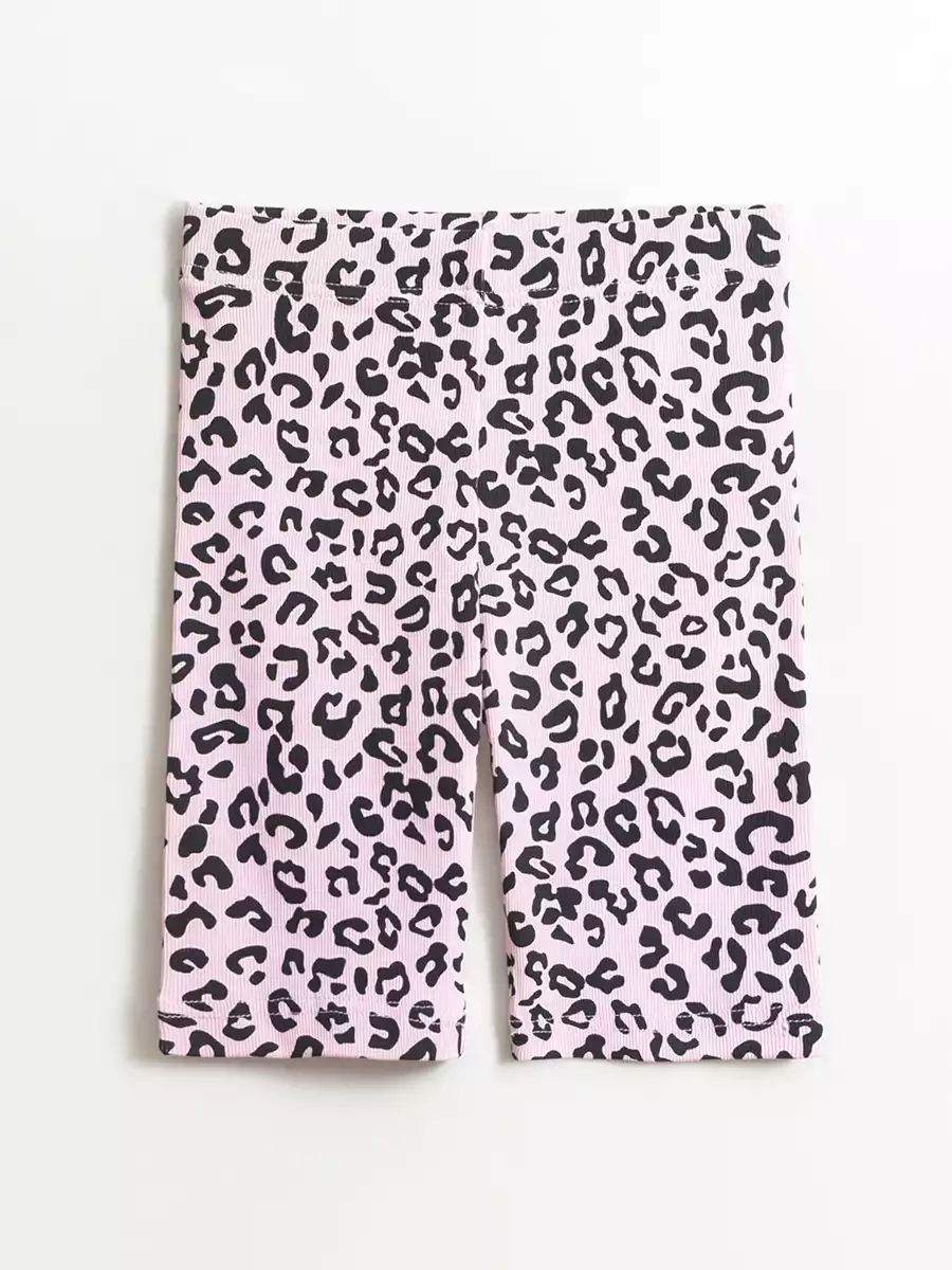 Велосипедки в рубчик Vulpes