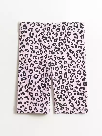 Велосипедки в рубчик Vulpes